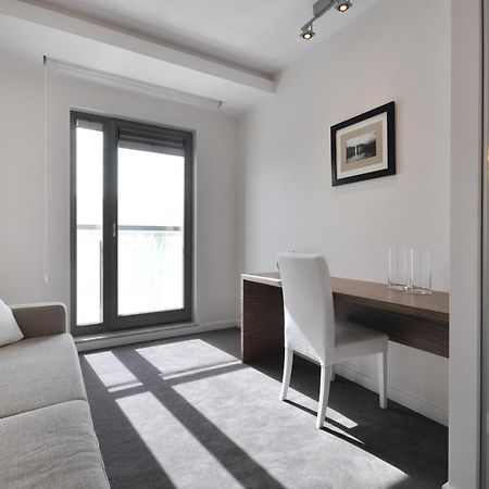 Dom & House - Old Town Waterlane Apartment กดัญสก์ ภายนอก รูปภาพ