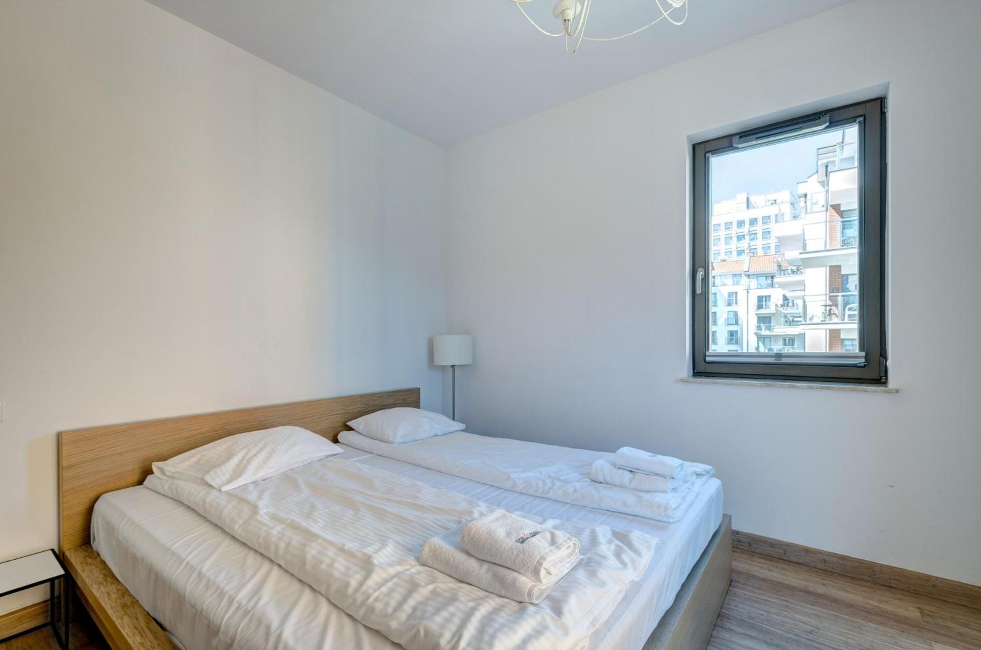 Dom & House - Old Town Waterlane Apartment กดัญสก์ ห้อง รูปภาพ