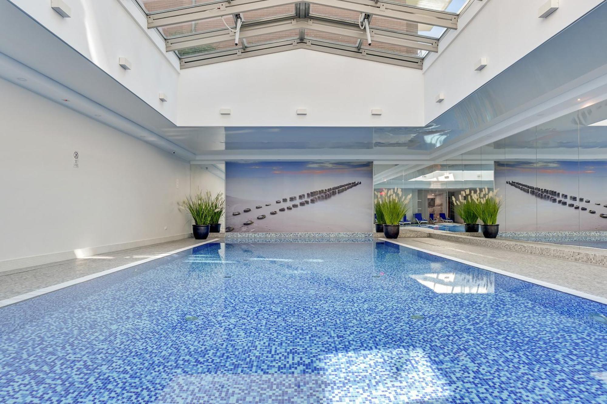 Dom & House - Old Town Waterlane Apartment กดัญสก์ ภายนอก รูปภาพ