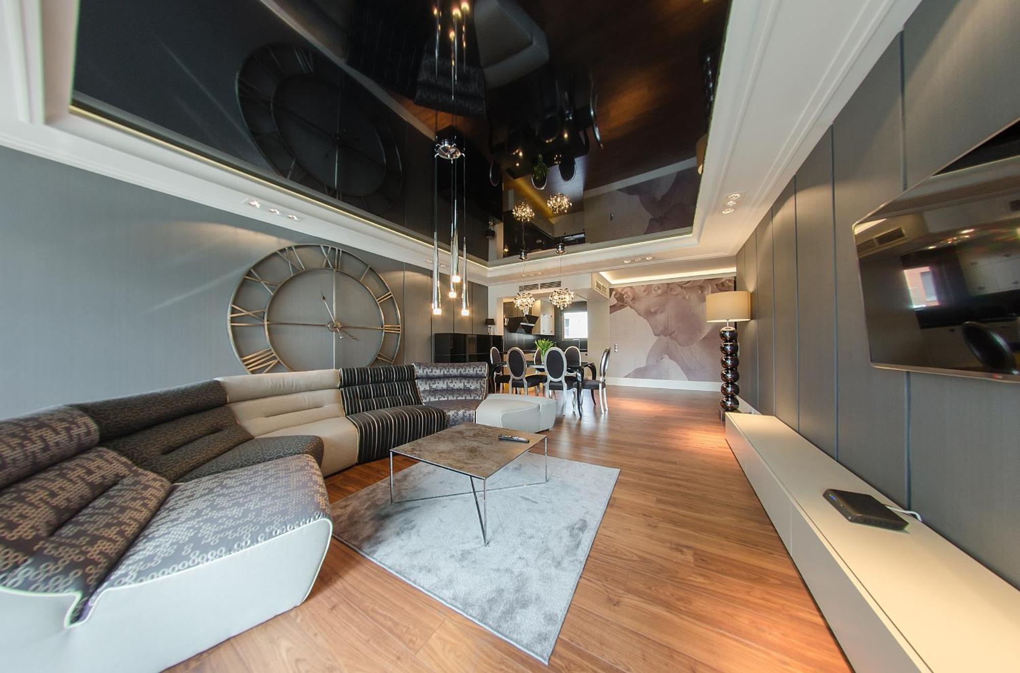 Dom & House - Old Town Waterlane Apartment กดัญสก์ ภายนอก รูปภาพ