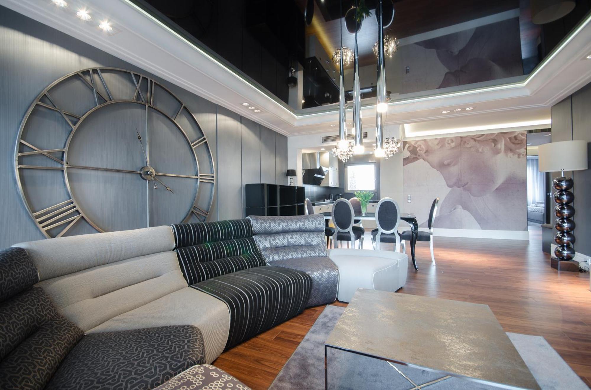 Dom & House - Old Town Waterlane Apartment กดัญสก์ ภายนอก รูปภาพ