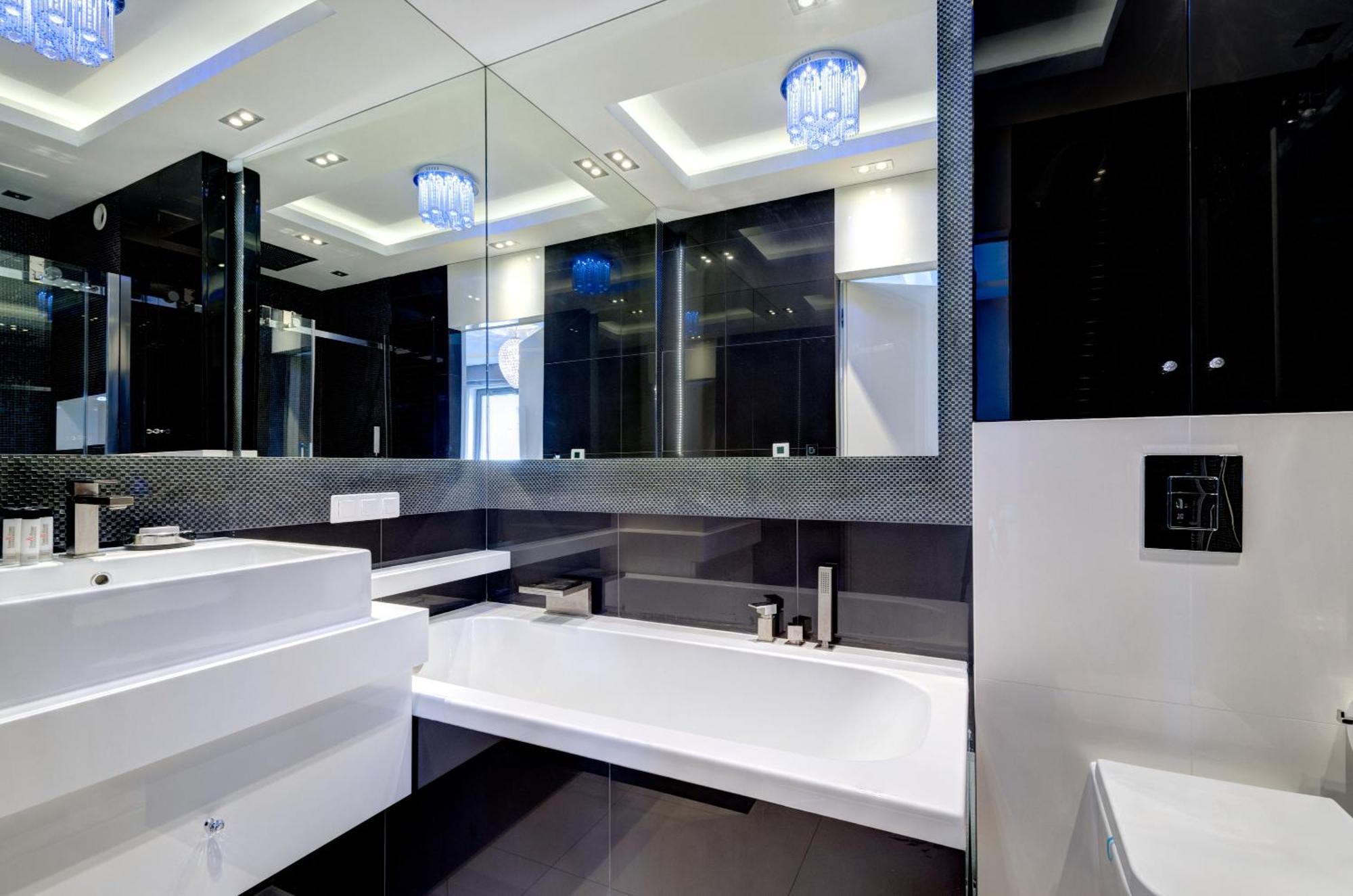Dom & House - Old Town Waterlane Apartment กดัญสก์ ภายนอก รูปภาพ