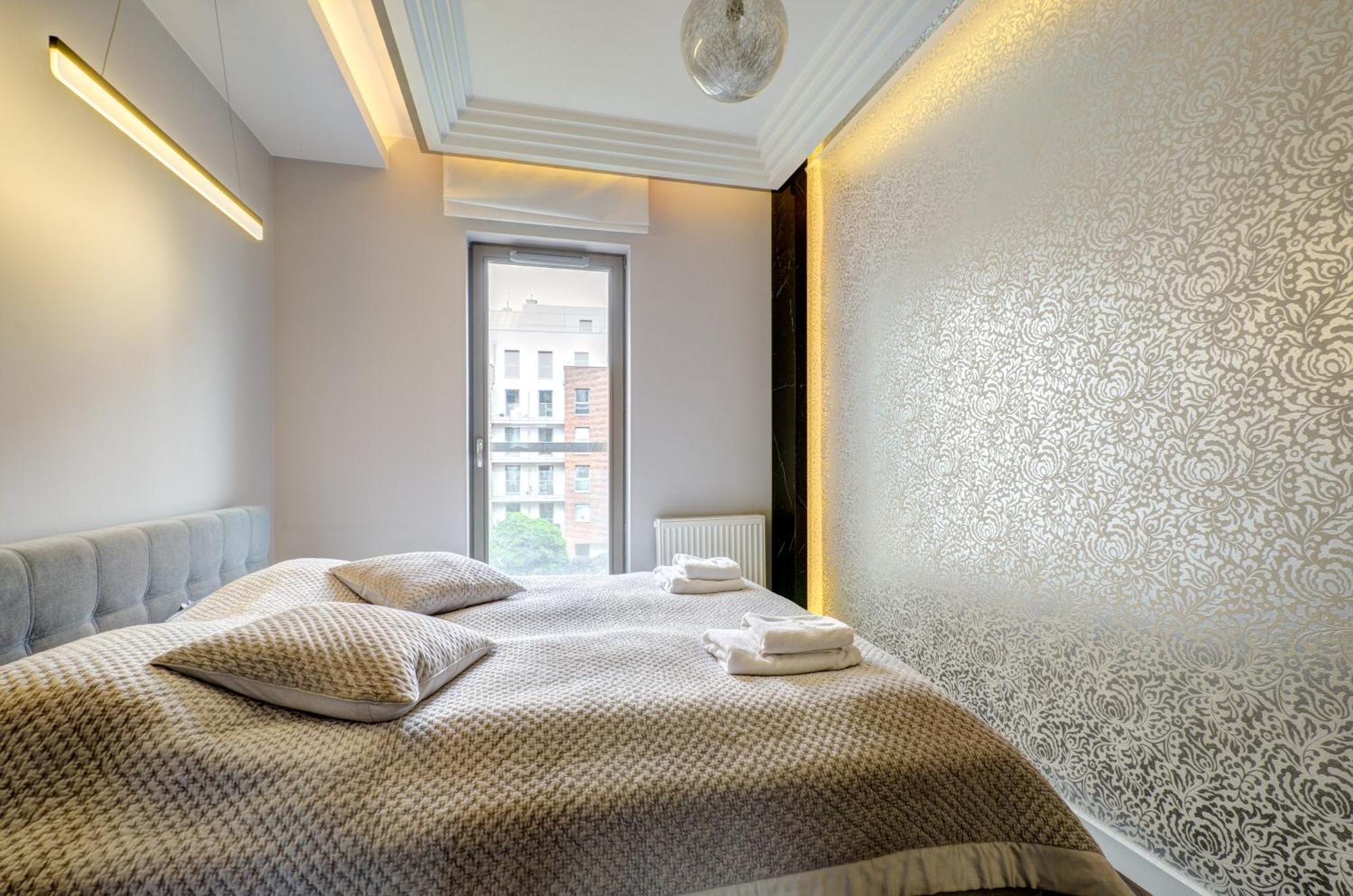 Dom & House - Old Town Waterlane Apartment กดัญสก์ ภายนอก รูปภาพ
