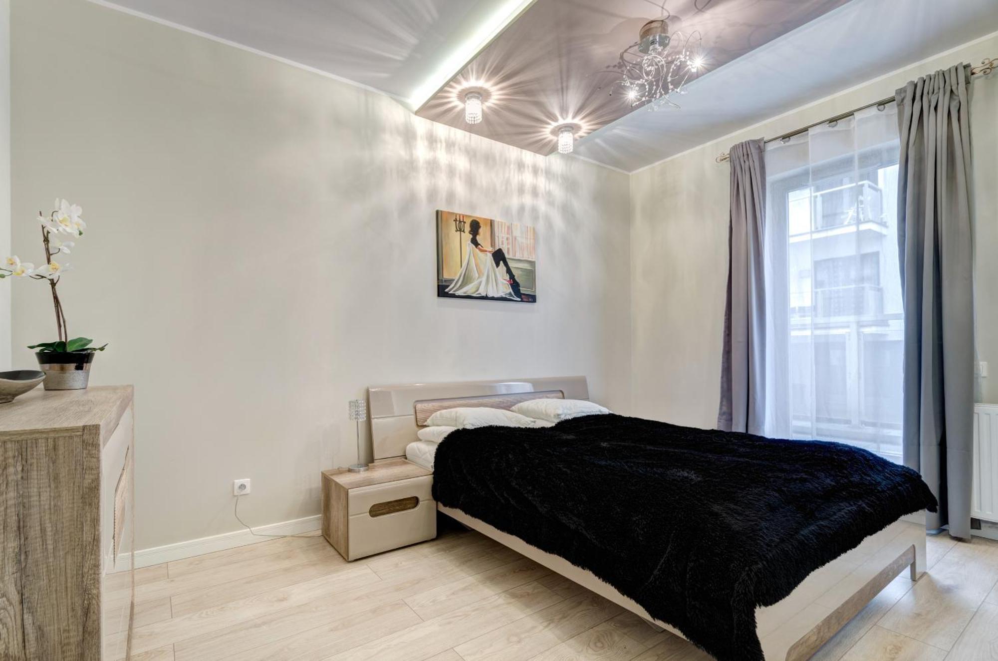 Dom & House - Old Town Waterlane Apartment กดัญสก์ ภายนอก รูปภาพ