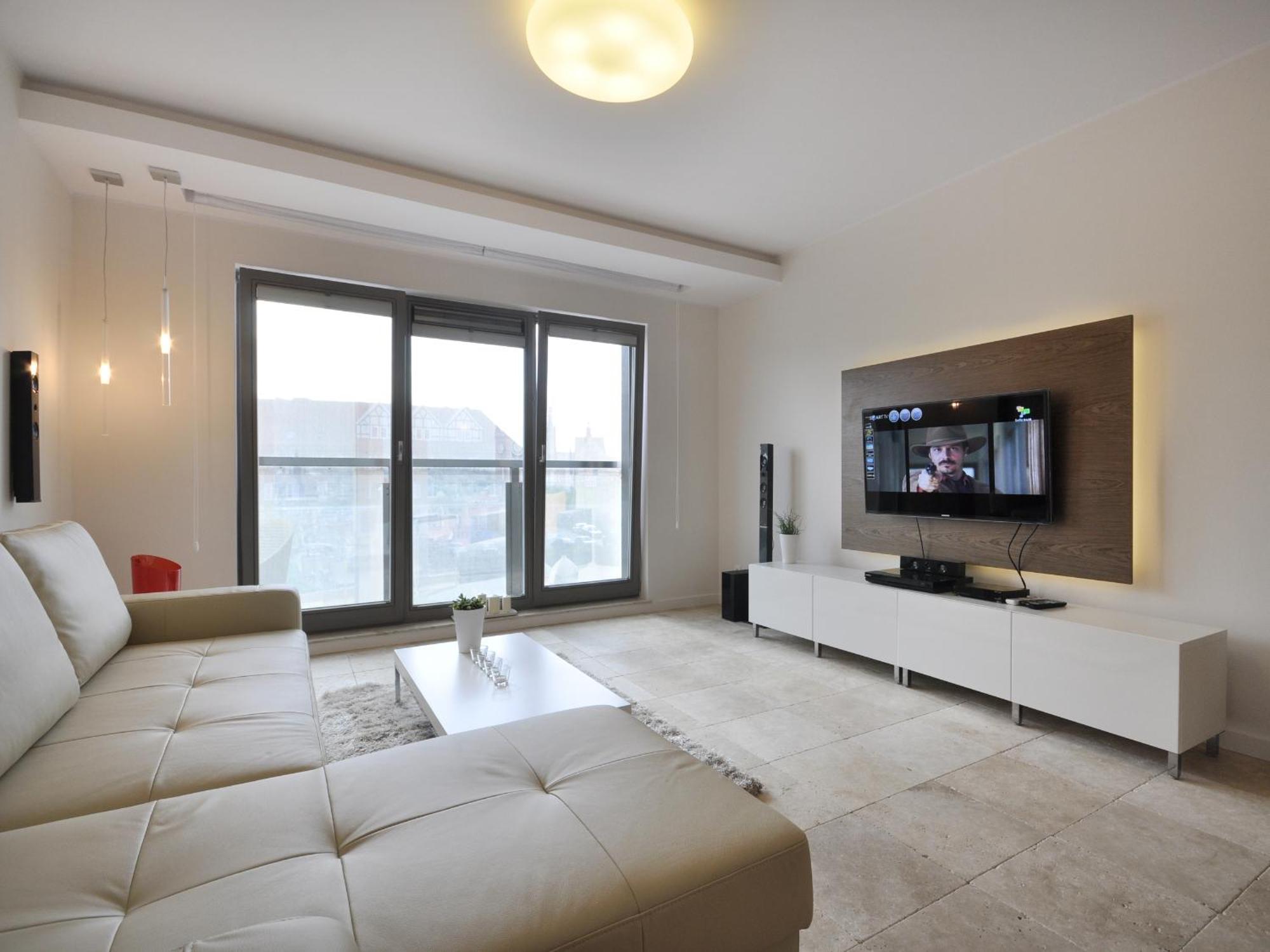 Dom & House - Old Town Waterlane Apartment กดัญสก์ ภายนอก รูปภาพ