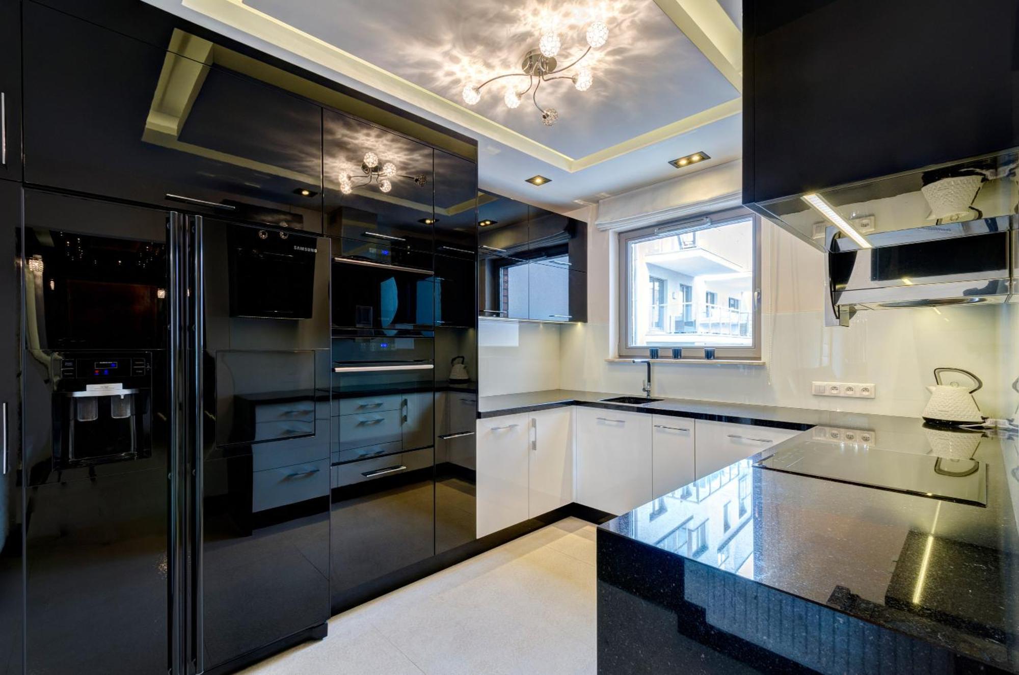 Dom & House - Old Town Waterlane Apartment กดัญสก์ ภายนอก รูปภาพ