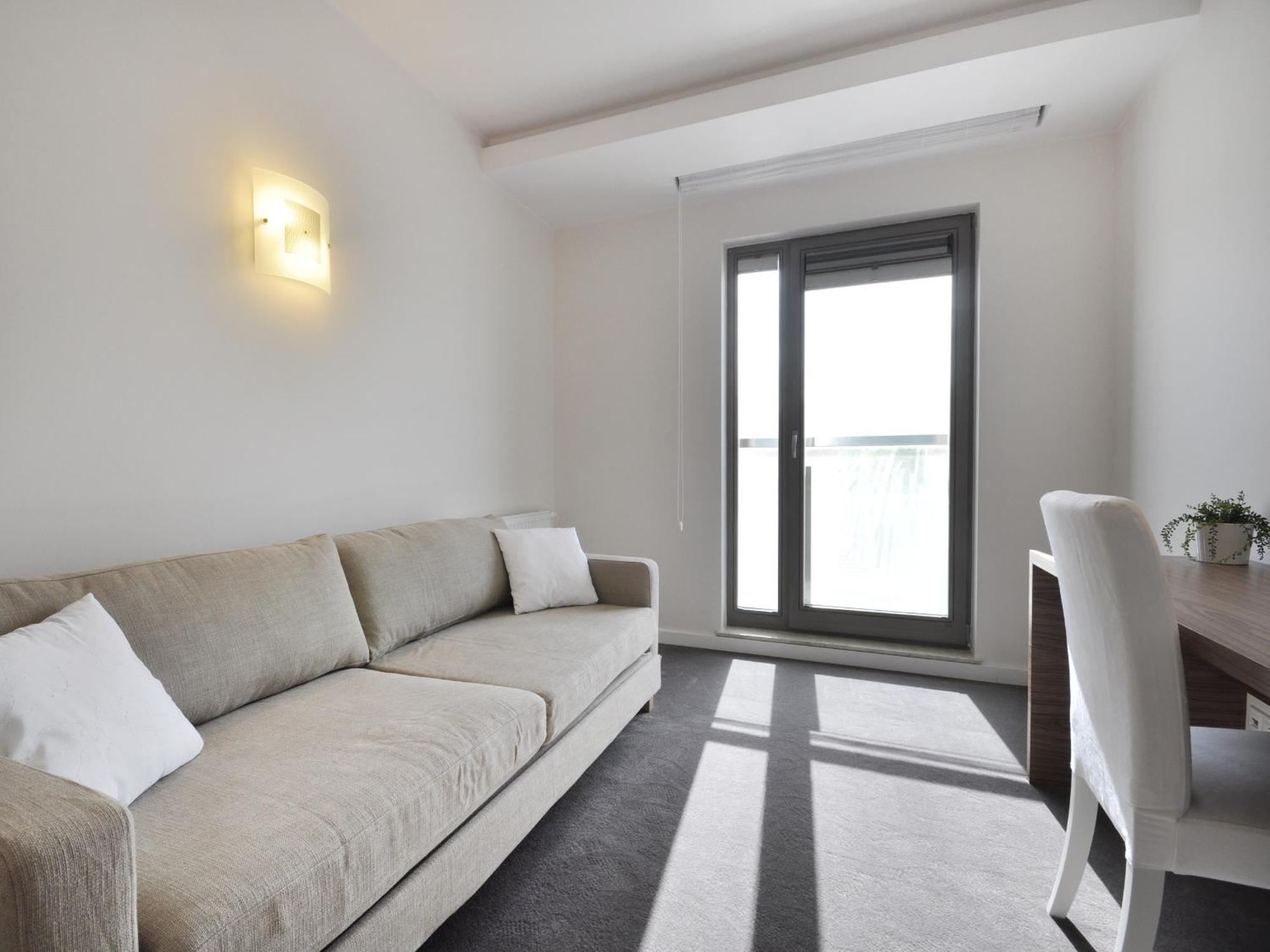 Dom & House - Old Town Waterlane Apartment กดัญสก์ ภายนอก รูปภาพ