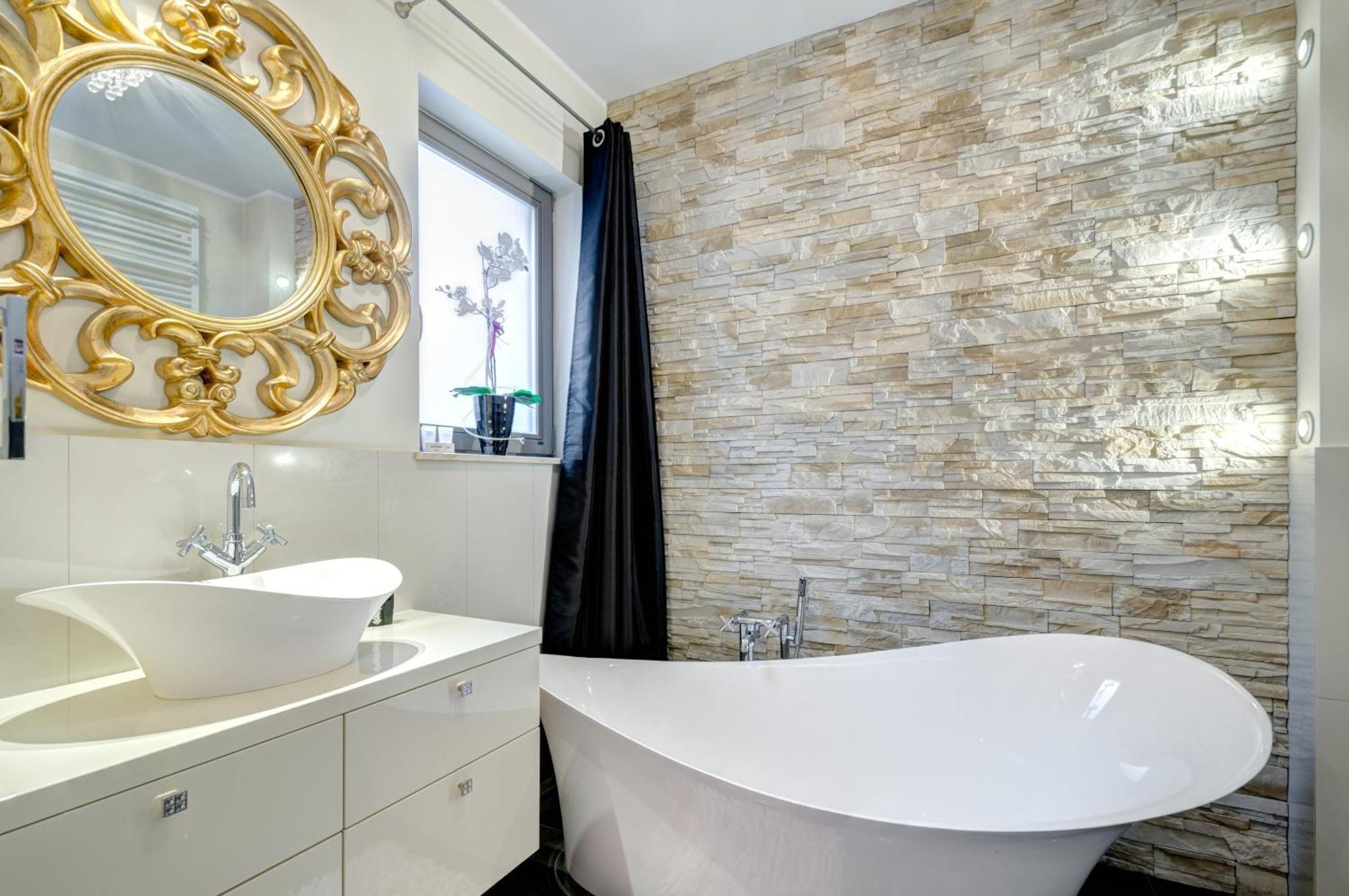 Dom & House - Old Town Waterlane Apartment กดัญสก์ ภายนอก รูปภาพ