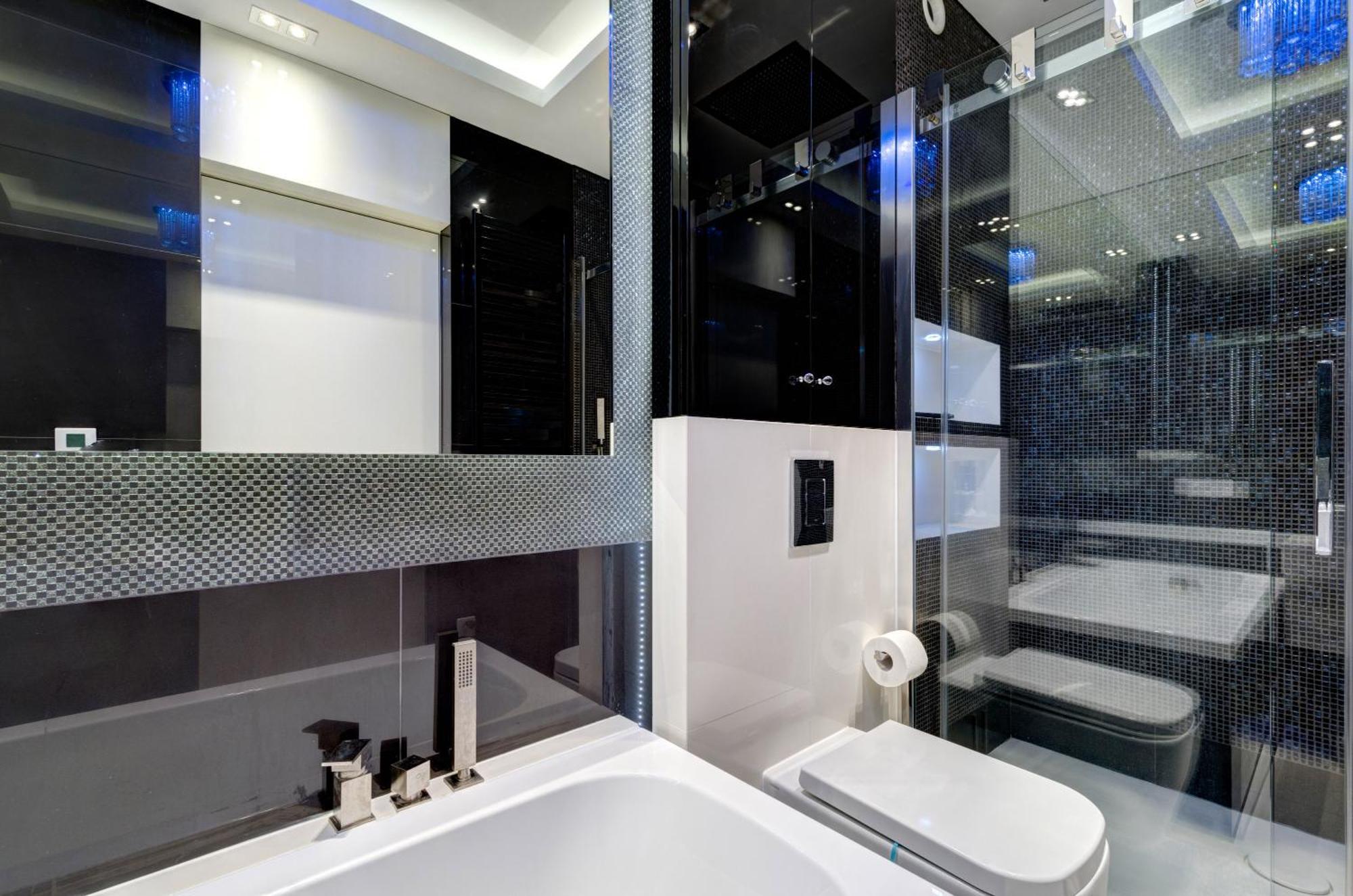 Dom & House - Old Town Waterlane Apartment กดัญสก์ ภายนอก รูปภาพ