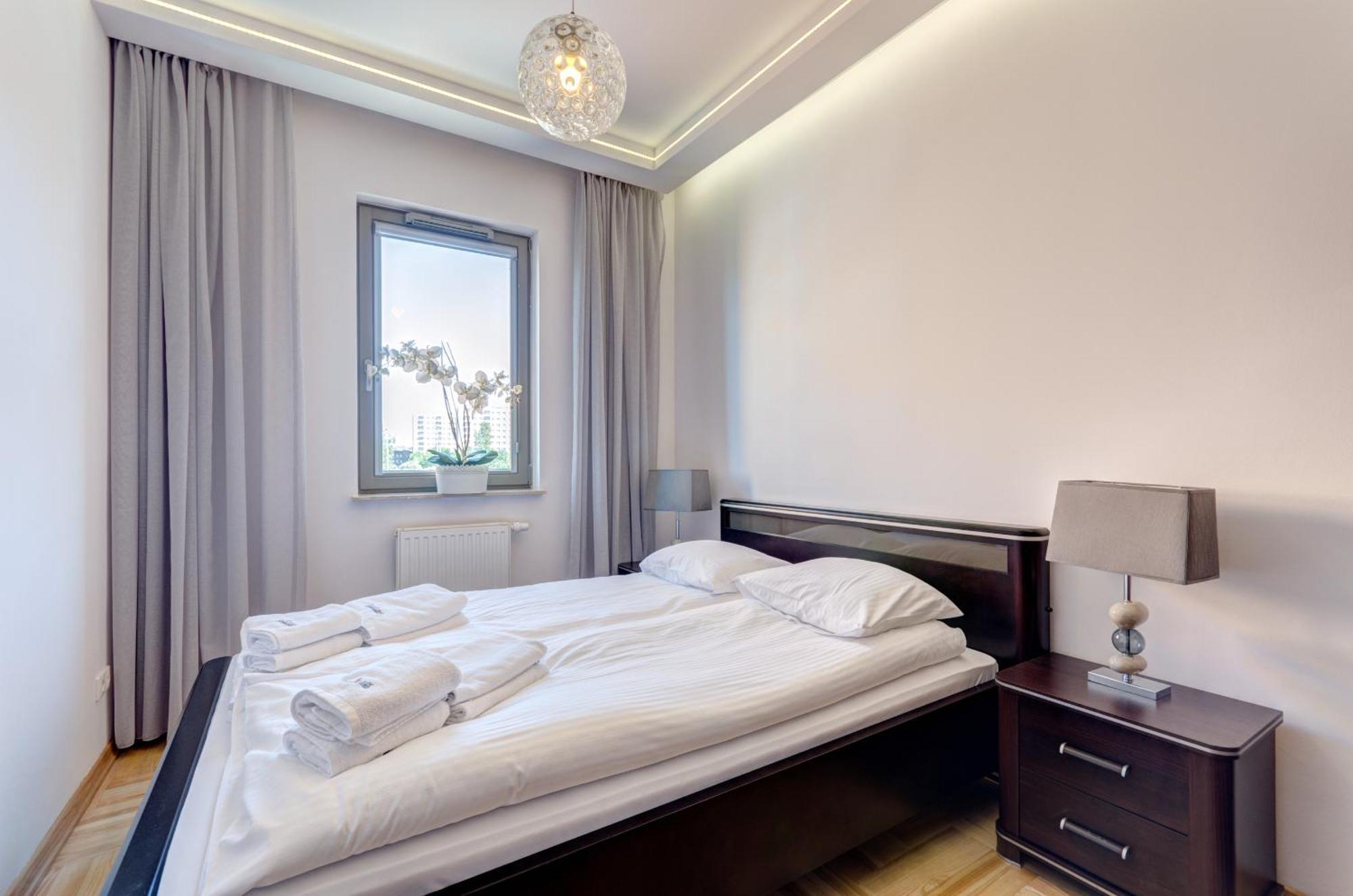 Dom & House - Old Town Waterlane Apartment กดัญสก์ ภายนอก รูปภาพ