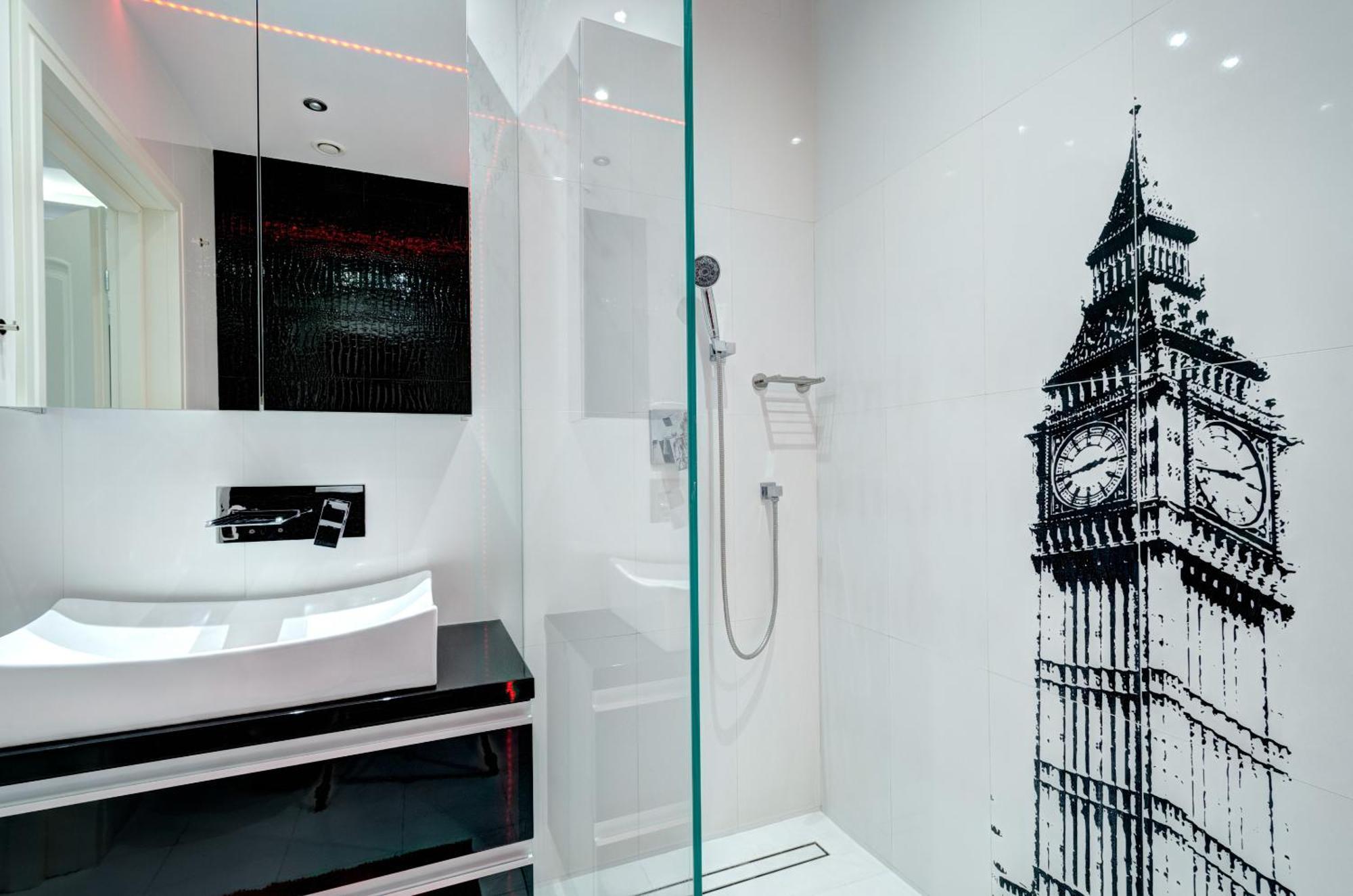 Dom & House - Old Town Waterlane Apartment กดัญสก์ ภายนอก รูปภาพ