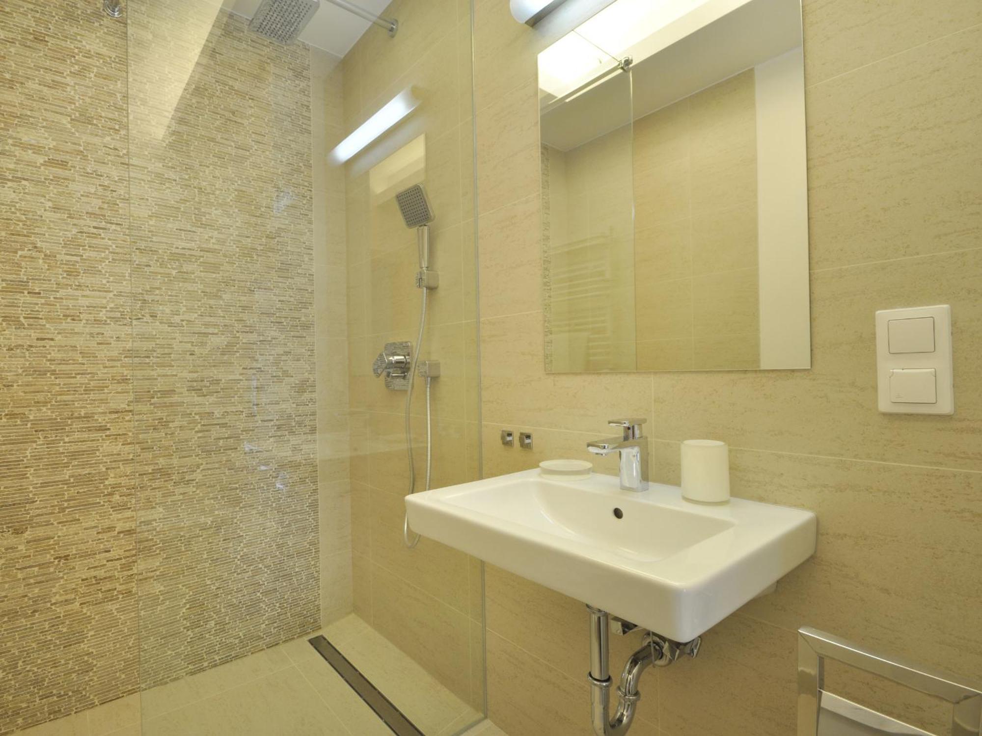 Dom & House - Old Town Waterlane Apartment กดัญสก์ ภายนอก รูปภาพ