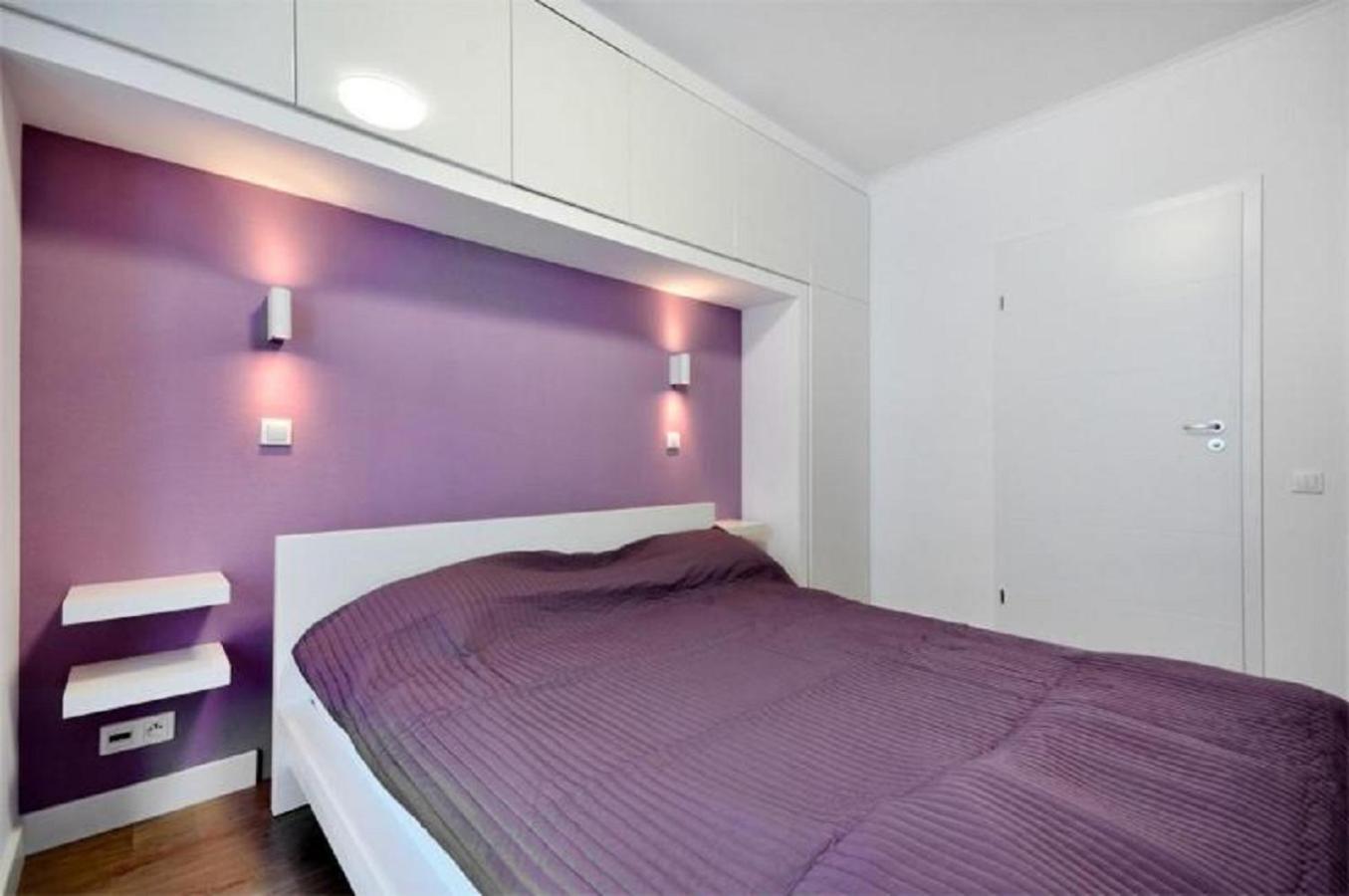 Dom & House - Old Town Waterlane Apartment กดัญสก์ ภายนอก รูปภาพ