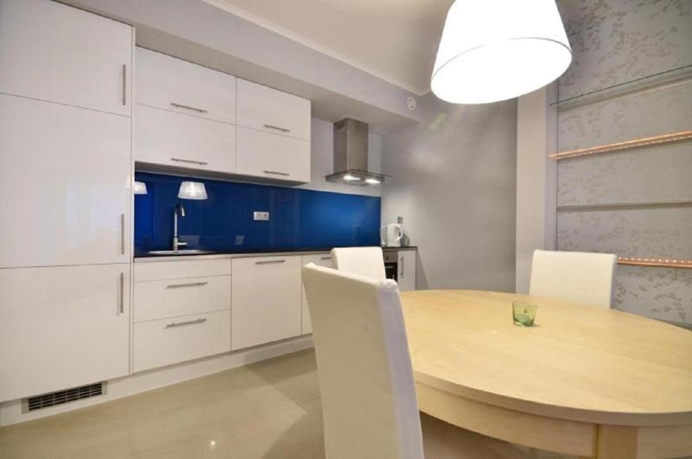 Dom & House - Old Town Waterlane Apartment กดัญสก์ ภายนอก รูปภาพ