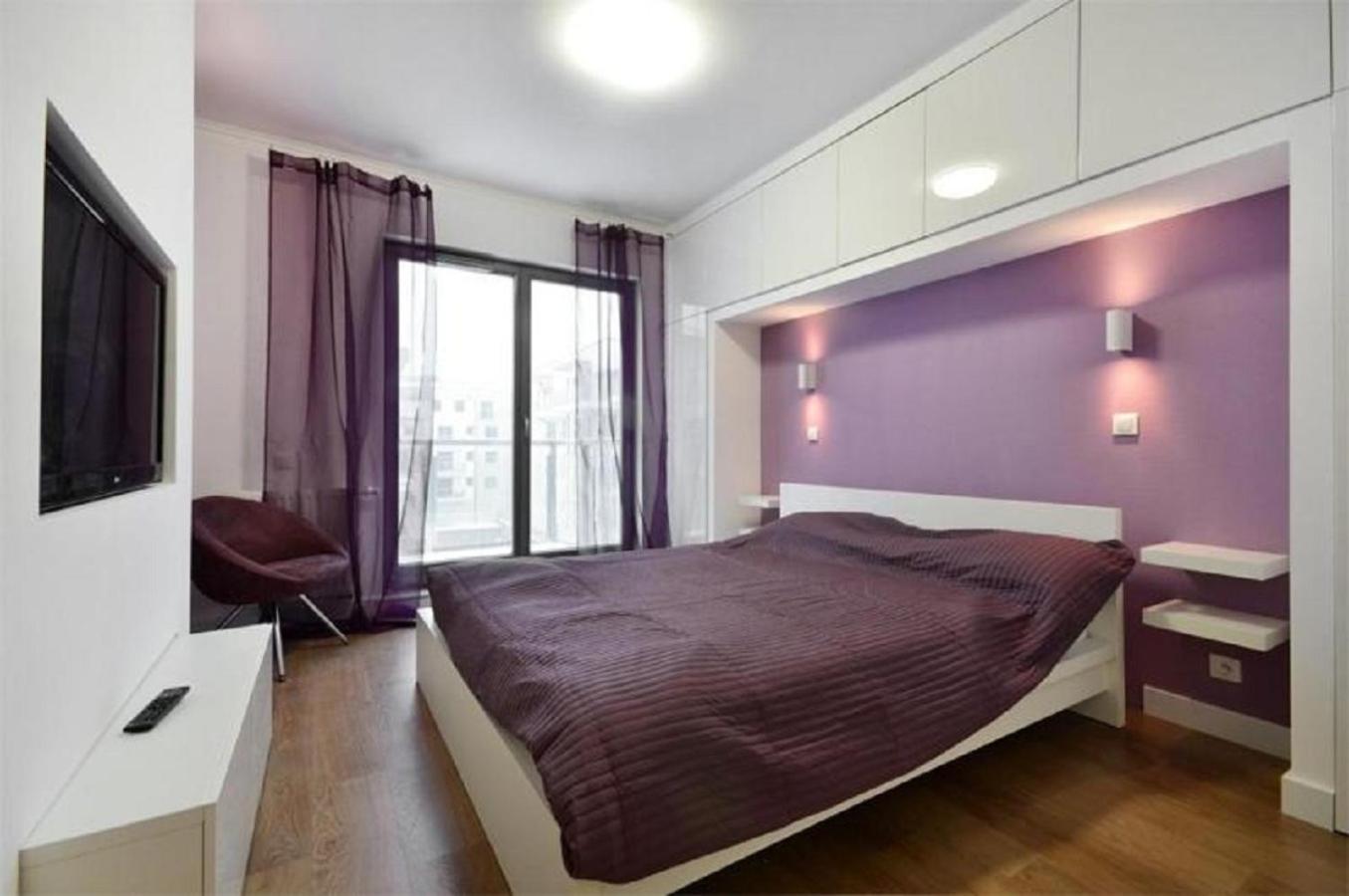 Dom & House - Old Town Waterlane Apartment กดัญสก์ ภายนอก รูปภาพ