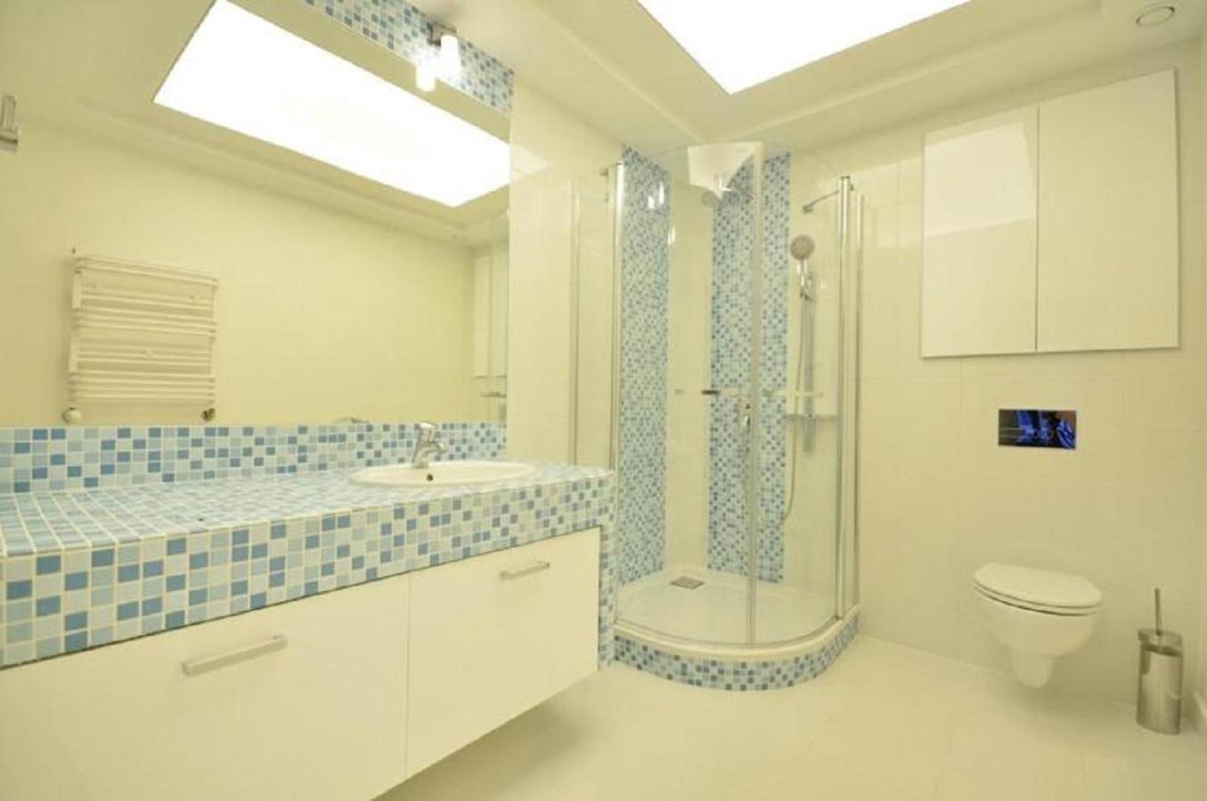 Dom & House - Old Town Waterlane Apartment กดัญสก์ ภายนอก รูปภาพ